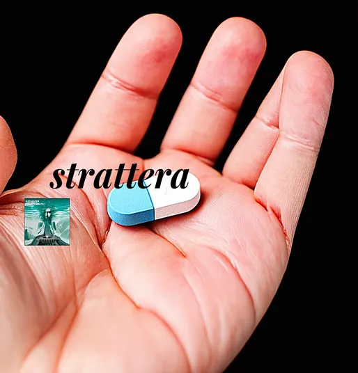 Strattera 40 precio